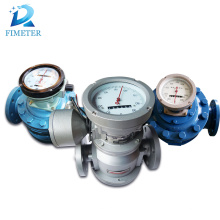 Oil methanol adblue flow meter